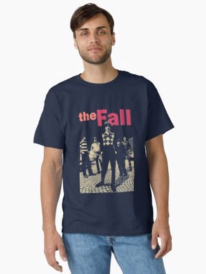 The Fall Band Printed T-Shirt