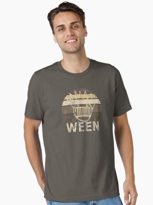 WEEN Vintage Retro Boognish Printed T-Shirt