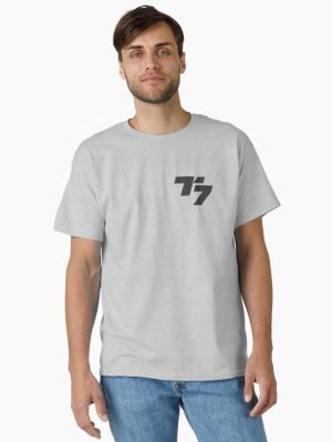 T7 Printed T-Shirt