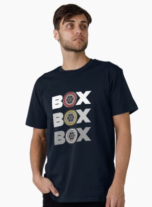 BOX BOX BOX  Premium T-Shirt