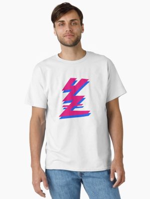 YAMAHA YZ Vintage Logo printed T-Shirt