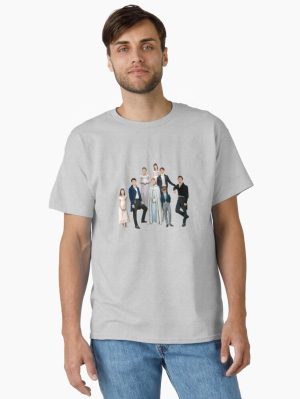 BridgertonFamily Classic T-Shirt