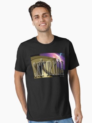 Saturnia Essential T-Shirt