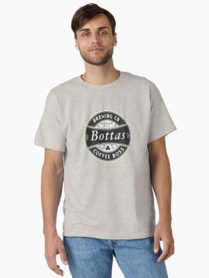 Bottas Coffee Brewing CO. Classic T-Shirt