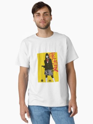Gogo Yubari kill bill design Classic T-Shirt