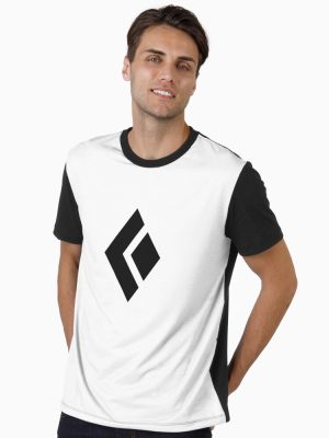 black diamond Graphic T-Shirt