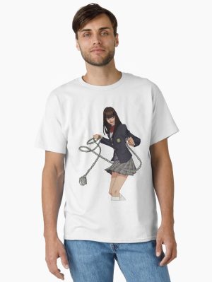 Gogo Yubari kill bill  Classic T-Shirt