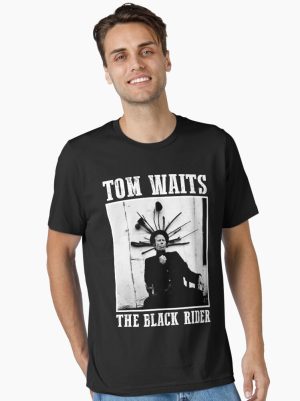 Tom Waits The Black Rider Essential T-Shirt