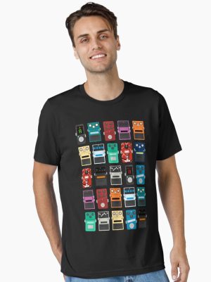 Pedal Board Essential T-Shirt