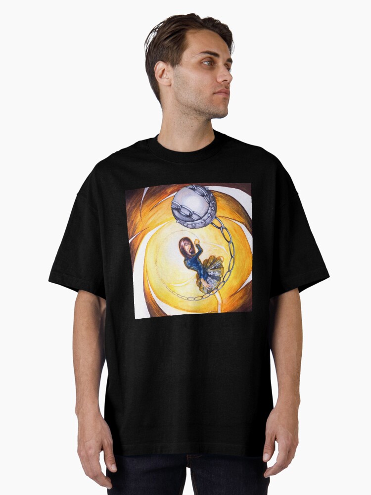 Gogo Oversized T-Shirt