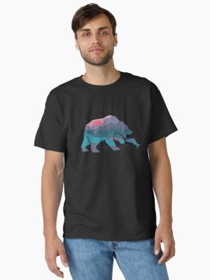 Bear Country Classic T-Shirt