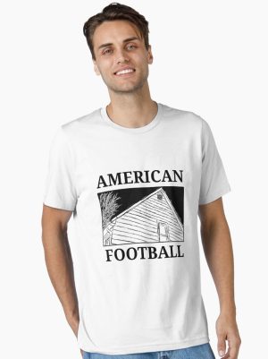 American Football v3 Essential T-Shirt