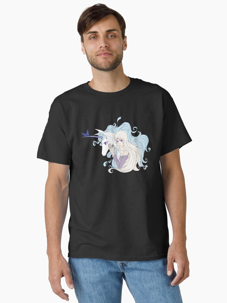 We are one - The last Unicorn Classic T-Shirt