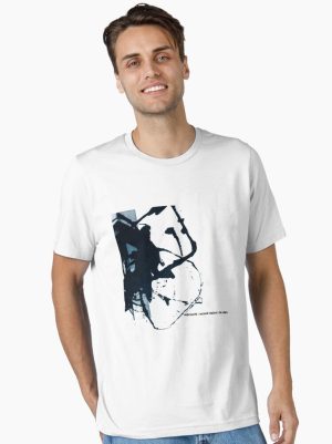 Second Toughest  Printed T-Shirt