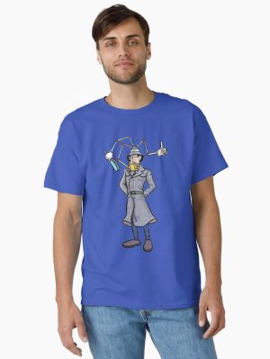 Inspector Gadget Classic T-Shirt