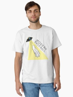 Modern Baseball UFO Classic T-Shirt