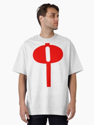Omni-man Suit Oversized T-Shirt