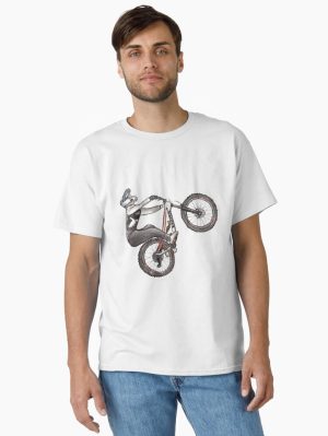 Fabio Wibmer Backflip Classic T-Shirt