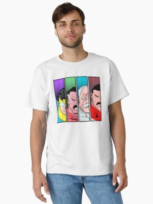 Viltrumites Classic T-Shirt