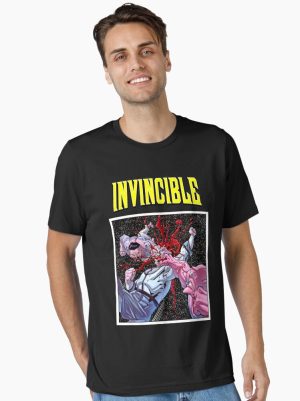 Allen The Alien And Omni Man Essential T-Shirt