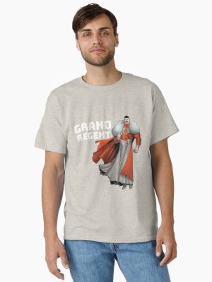 Grand Regent Thrag| Perfect Gift Classic T-Shirt