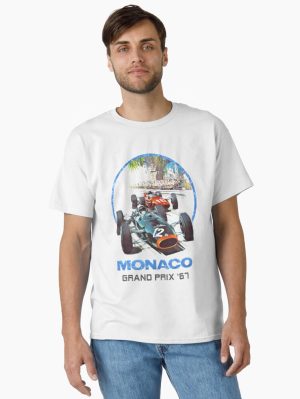 F1 Monaco '67 Classic T-Shirt