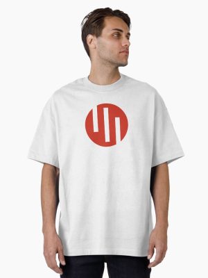 THRAGG ICON Oversized T-Shirt