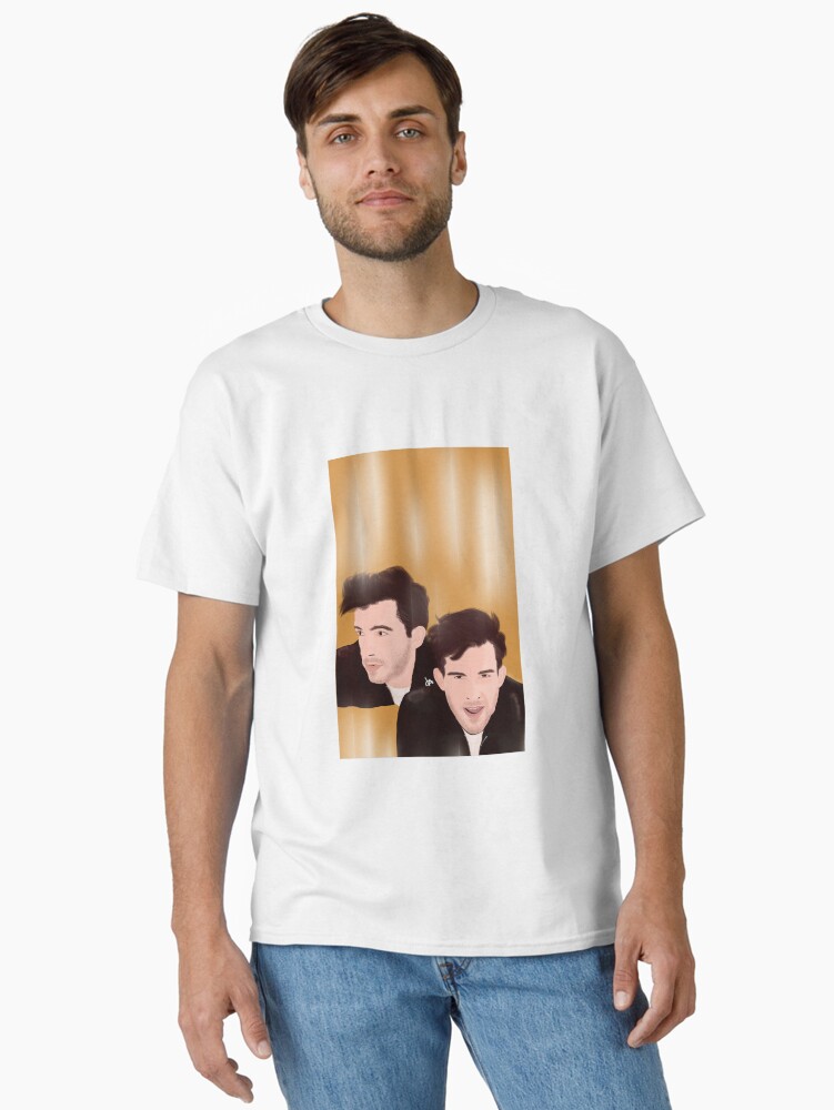 Jonathan Bailey Device 2 Classic T-Shirt