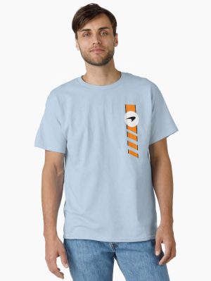 Mclaren  Printed T-Shirt