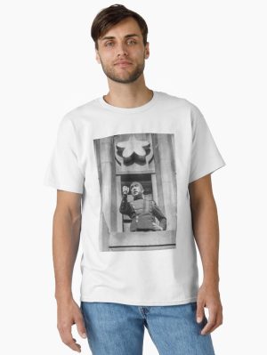 Yukio Mishima Coup Classic T-Shirt