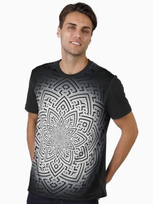 sayagata variation shadow lotus Graphic T-Shirt