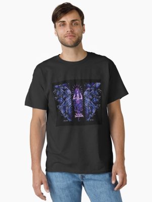 metal concert Classic T-Shirt