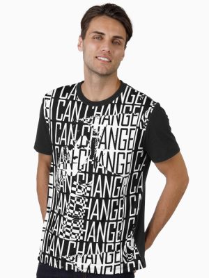 I CAN CHANGE Graphic T-Shirt
