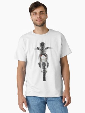 KTM 450 RALLY printed T-Shirt