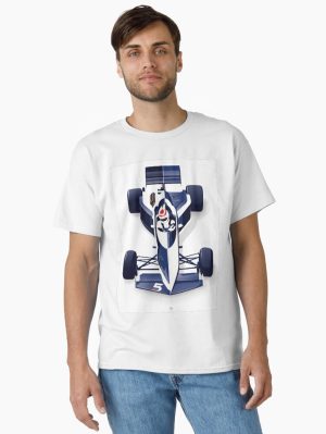 Brabham BT52 Classic T-Shirt