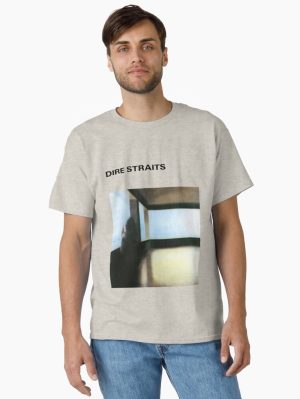 Dire Straits Classic T-Shirt