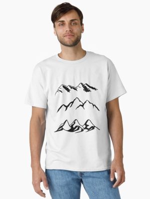 Mountain Series  Classic T-Shirt