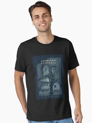 American Football Poster Classic T-Shirt Essential T-Shirt