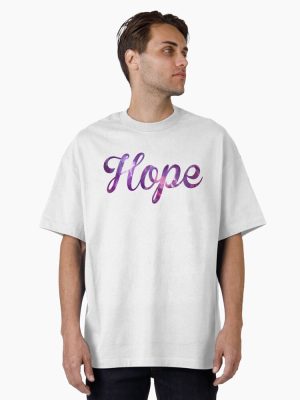Hope Oversized T-Shirt