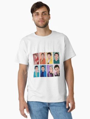 A Carnival of Joy (textless) Classic T-Shirt