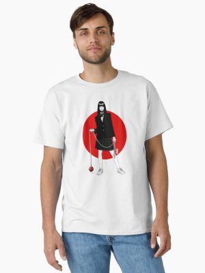Gogo Yubari Classic T-Shirt