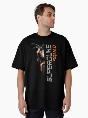 KTM Super Duke Squad  Oversized T-Shirt