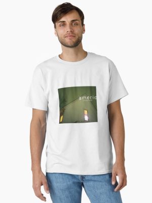 American Football-Never Meant Classic T-Shirt