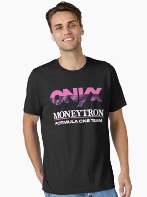 Onyx F1  Essential T-Shirt