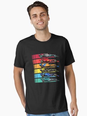Grand Prix F1 2022 Printed T-Shirt Printed T-Shirt