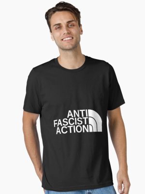 Anti Fascist Action Essential T-Shirt