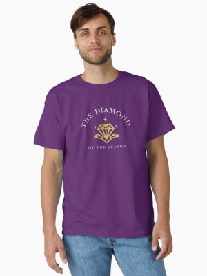 Diamond of the Season Classic T-Shirt