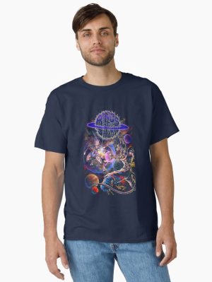 Ring Of Saturn Merch Legendary Warriors Men Women For, Kid Youth For, Men Women Kid Youth, Hot Trend Classic T-Shirt