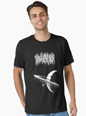 Blood Incantation Interdimensional Extinction  Essential T-Shirt
