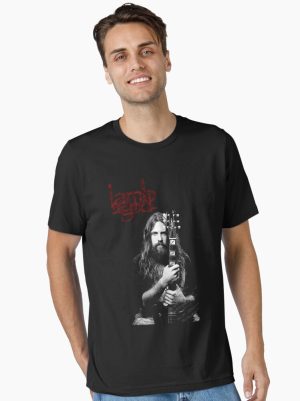 lamb of gad Printed T-Shirt